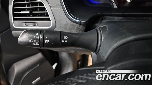 Renault Korea SM6 2.0 LPe RE (Disabled) 2019 — фото 27