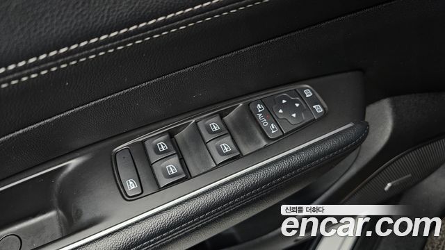 Renault Korea SM6 2.0 LPe RE (Disabled) 2019 — фото 28