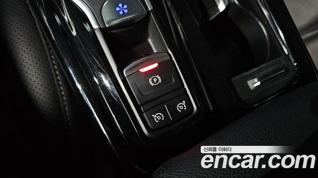 Renault Korea SM6 2.0 LPe RE (Disabled) 2019 — фото 29