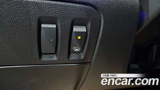 Renault Korea SM6 2.0 LPe RE (Disabled) 2019 — фото 30