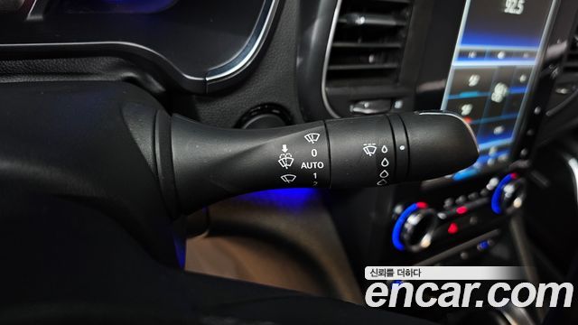 Renault Korea SM6 2.0 LPe RE (Disabled) 2019 — фото 31