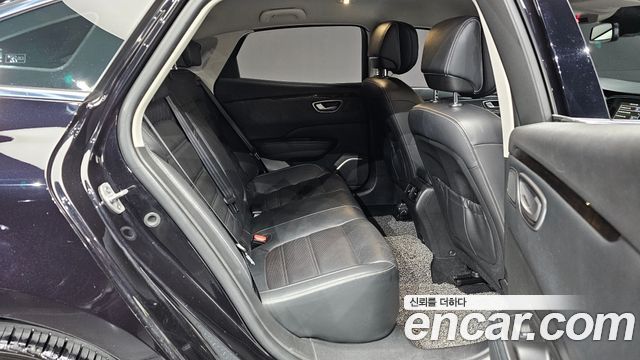 Renault Korea SM6 2.0 LPe RE (Disabled) 2019 — фото 32