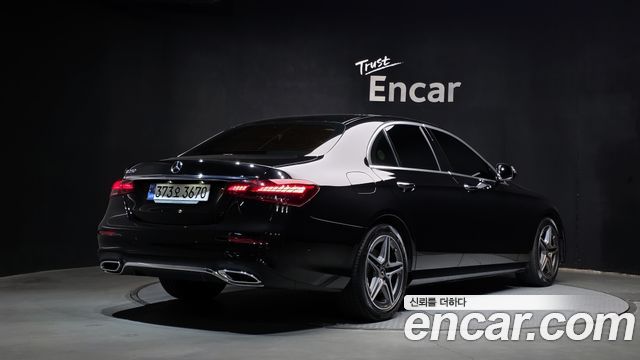 Mercedes-Benz E-Class (W213) E250 AMG Line 2023 — фото 2