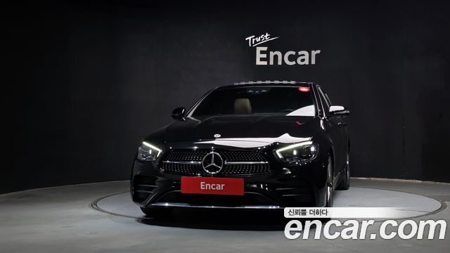 Mercedes-Benz E-Class (W213) E250 AMG Line 2023 — фото 3
