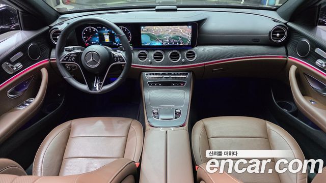 Mercedes-Benz E-Class (W213) E250 AMG Line 2023 — фото 7