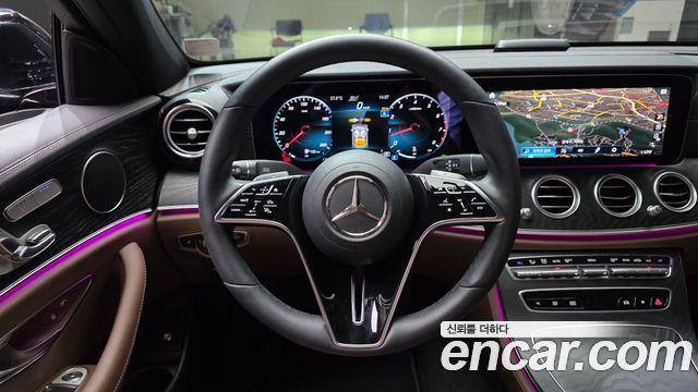 Mercedes-Benz E-Class (W213) E250 AMG Line 2023 — фото 13