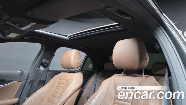 Mercedes-Benz E-Class (W213) E250 AMG Line 2023 — фото 18