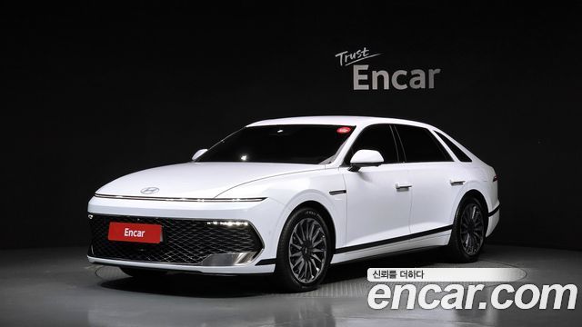 Hyundai Grandeur (GN7) 2.5 Gasoline  2WD Caligraphy 2027 — фото 1