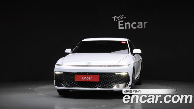 Hyundai Grandeur (GN7) 2.5 Gasoline  2WD Caligraphy 2027 — фото 3