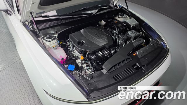 Hyundai Grandeur (GN7) 2.5 Gasoline  2WD Caligraphy 2027 — фото 6