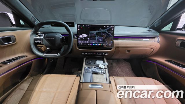 Hyundai Grandeur (GN7) 2.5 Gasoline  2WD Caligraphy 2027 — фото 7