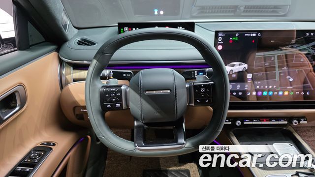 Hyundai Grandeur (GN7) 2.5 Gasoline  2WD Caligraphy 2027 — фото 21