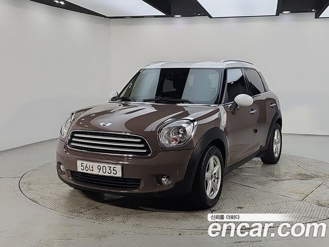 MINI Cooper D Countryman SE 1st 2014 — фото 1