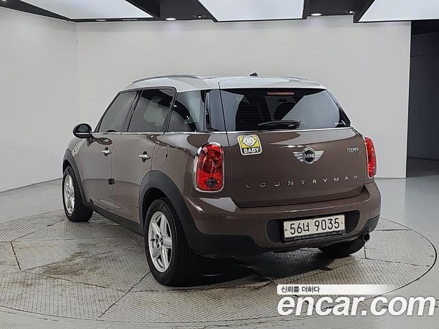 MINI Cooper D Countryman SE 1st 2014 — фото 3