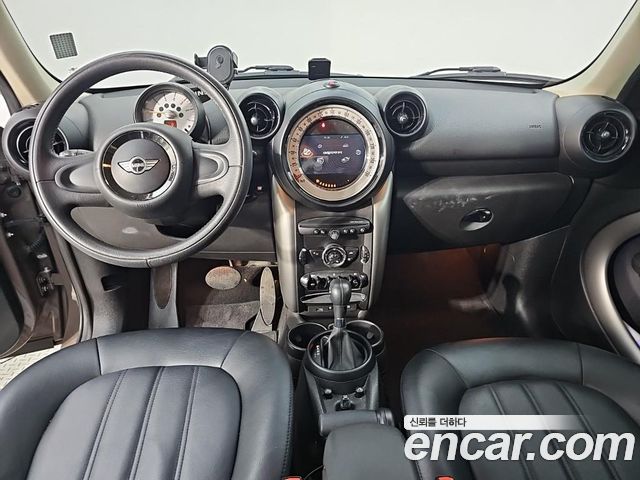 MINI Cooper D Countryman SE 1st 2014 — фото 5