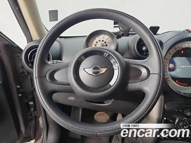 MINI Cooper D Countryman SE 1st 2014 — фото 8