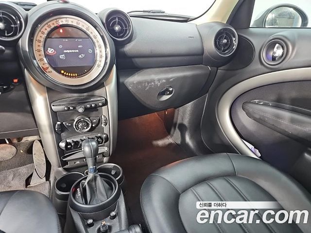 MINI Cooper D Countryman SE 1st 2014 — фото 9