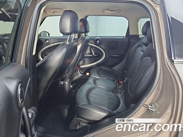 MINI Cooper D Countryman SE 1st 2014 — фото 15