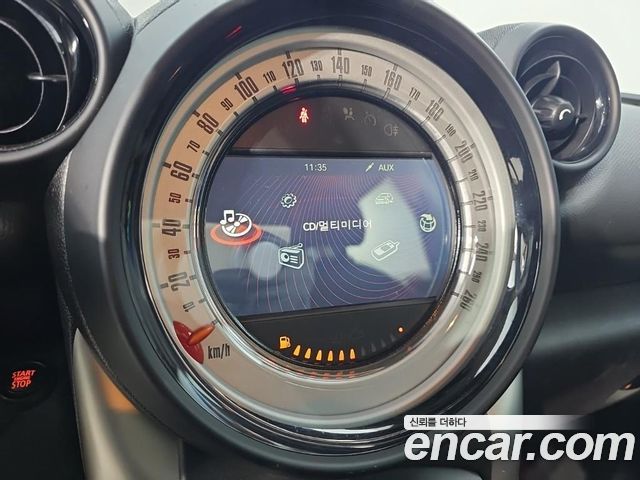 MINI Cooper D Countryman SE 1st 2014 — фото 17