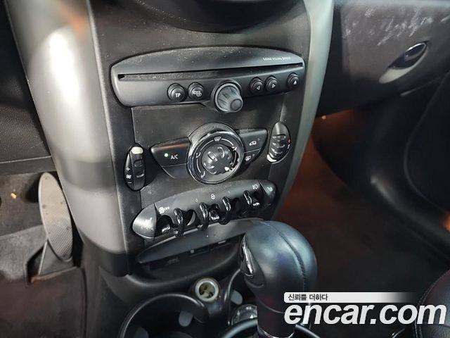 MINI Cooper D Countryman SE 1st 2014 — фото 19