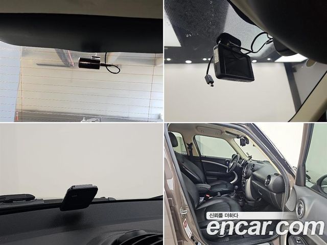 MINI Cooper D Countryman SE 1st 2014 — фото 21