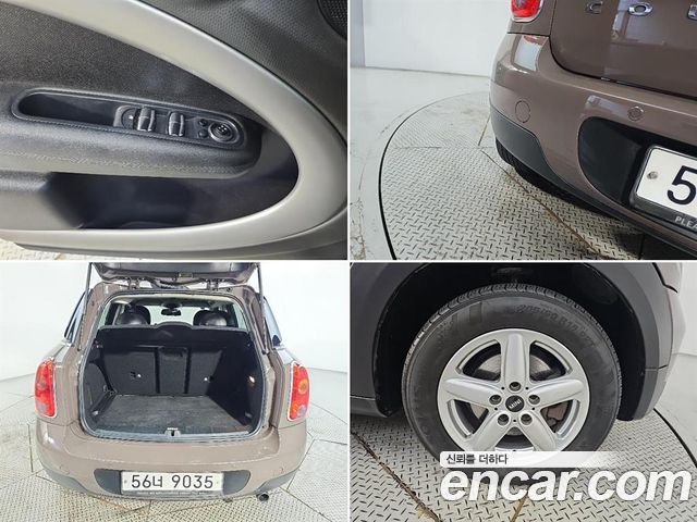 MINI Cooper D Countryman SE 1st 2014 — фото 22