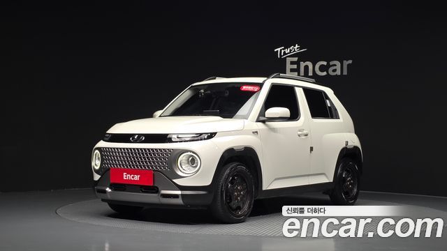 Hyundai Casper The Essential