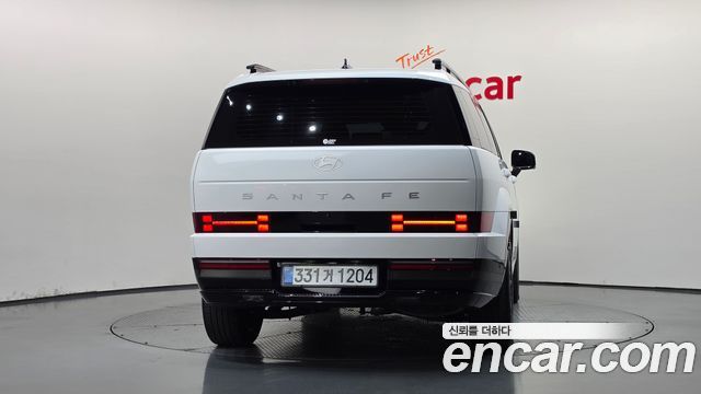 Hyundai Santa Fe (MX5) HEV 1.6 2WD Calligraphy 2026 — фото 4