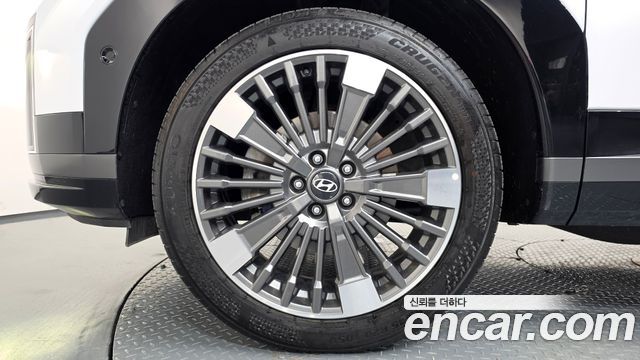Hyundai Santa Fe (MX5) HEV 1.6 2WD Calligraphy 2026 — фото 5