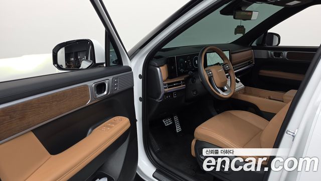 Hyundai Santa Fe (MX5) HEV 1.6 2WD Calligraphy 2026 — фото 10