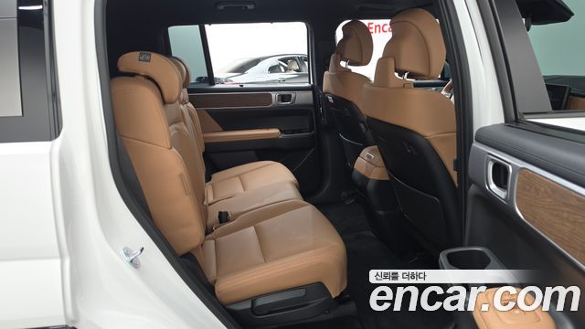 Hyundai Santa Fe (MX5) HEV 1.6 2WD Calligraphy 2026 — фото 11