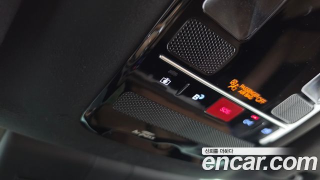 Hyundai Santa Fe (MX5) HEV 1.6 2WD Calligraphy 2026 — фото 15
