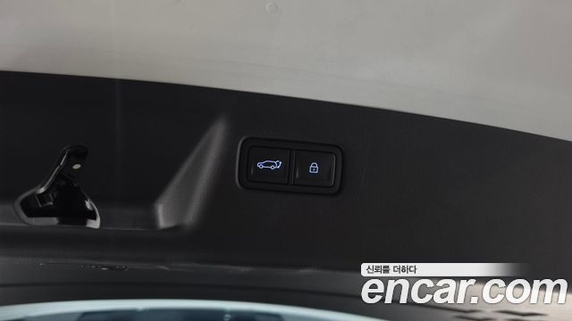 Hyundai Santa Fe (MX5) HEV 1.6 2WD Calligraphy 2026 — фото 18
