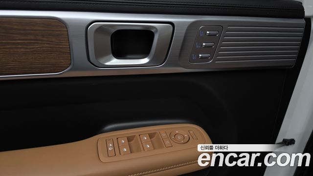 Hyundai Santa Fe (MX5) HEV 1.6 2WD Calligraphy 2026 — фото 20