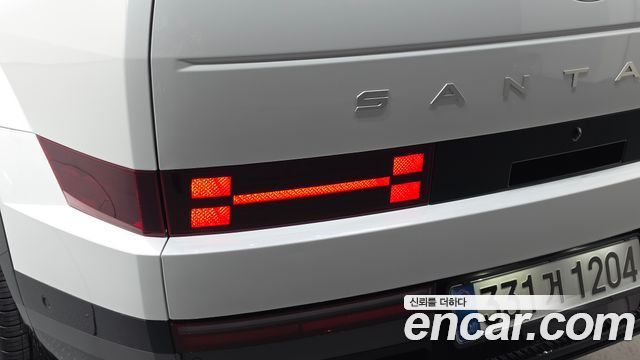 Hyundai Santa Fe (MX5) HEV 1.6 2WD Calligraphy 2026 — фото 23