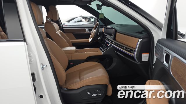 Hyundai Santa Fe (MX5) HEV 1.6 2WD Calligraphy 2026 — фото 26