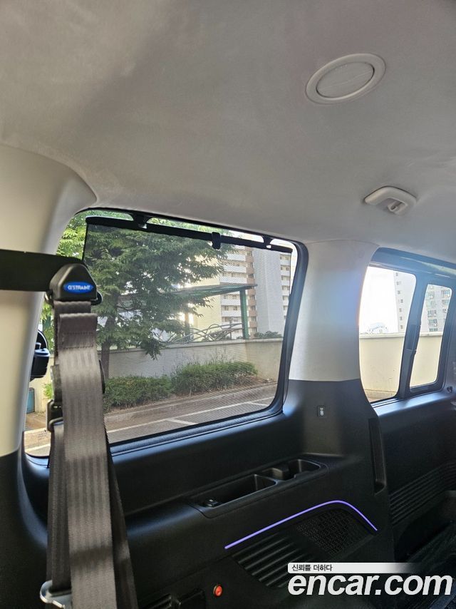 Hyundai Staria L3.5 Lounge 9-Seater Prestige 2025 — фото 6