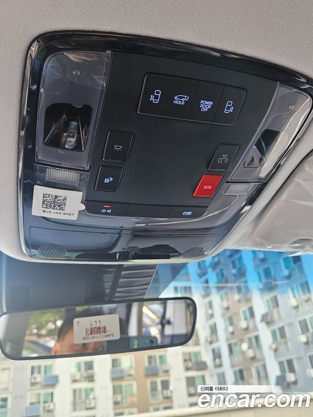 Hyundai Staria L3.5 Lounge 9-Seater Prestige 2025 — фото 17
