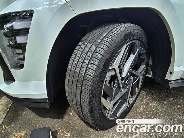 Hyundai Kona (SX2) Gasoline 1.6 Turbo 2WD Inspiration N Line 2026 — фото 5