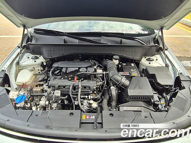 Hyundai Kona (SX2) Gasoline 1.6 Turbo 2WD Inspiration N Line 2026 — фото 6