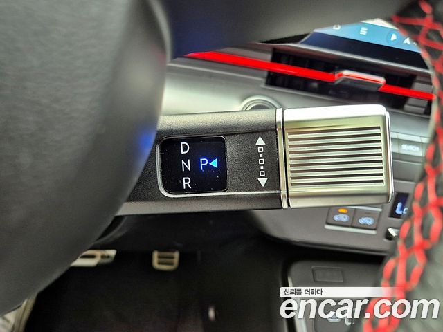 Hyundai Kona (SX2) Gasoline 1.6 Turbo 2WD Inspiration N Line 2026 — фото 9