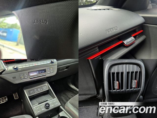 Hyundai Kona (SX2) Gasoline 1.6 Turbo 2WD Inspiration N Line 2026 — фото 21