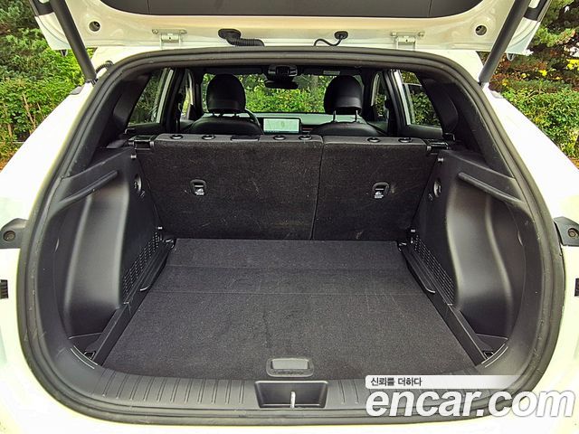 Hyundai Kona (SX2) Gasoline 1.6 Turbo 2WD Inspiration N Line 2026 — фото 22