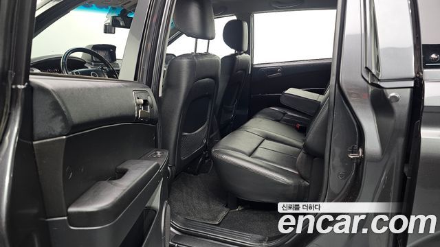 KG Mobility (SsangYong) Korando Sport CX7 4WD PASSION 2015 — фото 11