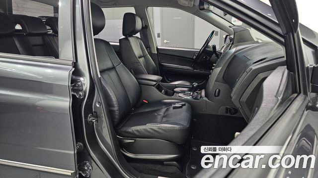 KG Mobility (SsangYong) Korando Sport CX7 4WD PASSION 2015 — фото 12