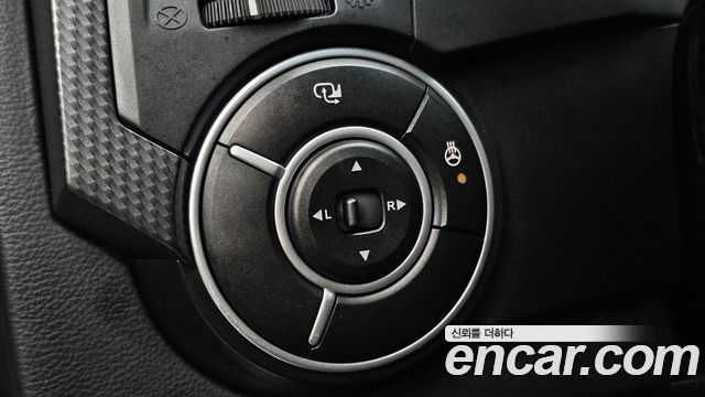 KG Mobility (SsangYong) Korando Sport CX7 4WD PASSION 2015 — фото 13
