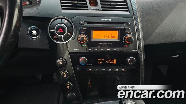 KG Mobility (SsangYong) Korando Sport CX7 4WD PASSION 2015 — фото 18