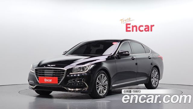Genesis G80 2.2D AWD Luxury