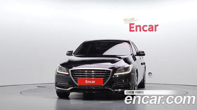 Genesis G80 2.2D AWD Luxury 2019 — фото 3