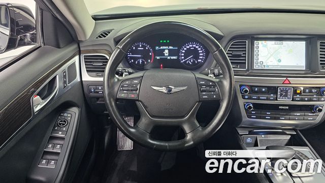 Genesis G80 2.2D AWD Luxury 2019 — фото 12
